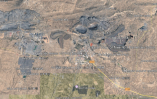 mining rare earth metals