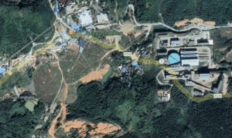 chinese lithium ore discovery