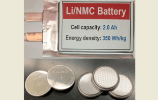 fire safe lithium metal