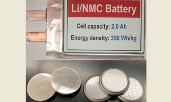 fire safe lithium metal