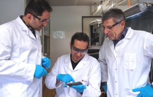 graphene supercapacitor electrodes