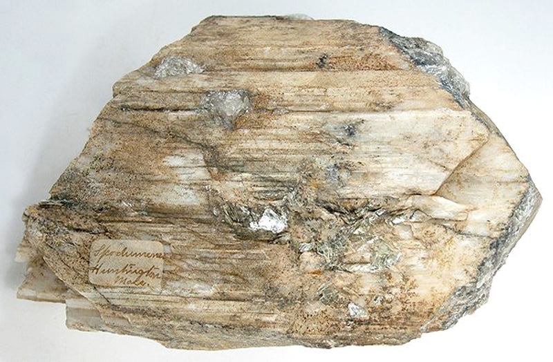 chinese lithium ore discovery