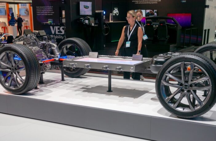 ev batteries that repair themselves