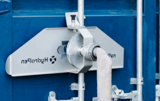 lithium-ion battery fires inside containers