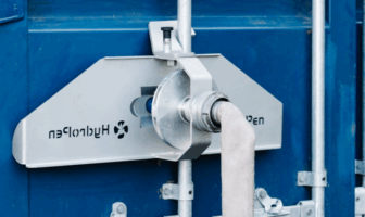 lithium-ion battery fires inside containers