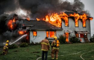 responsibility for smoke alarm batteries