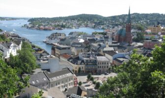 arendal joins the battery race