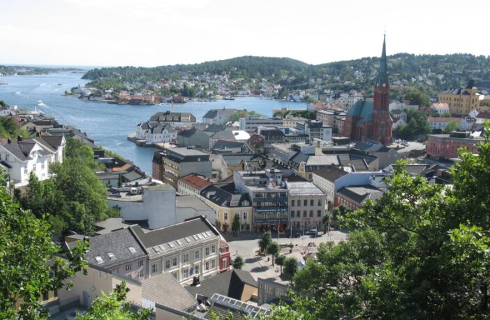arendal joins the battery race