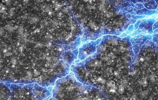 storing energy in electrified cement