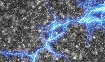 storing energy in electrified cement