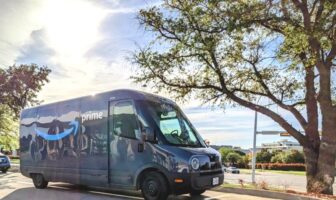 electric truck batteries in canada