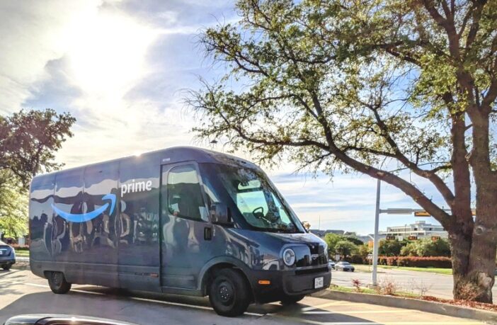 electric truck batteries in canada