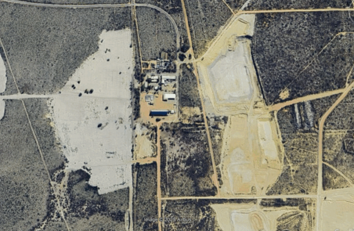 australian rare earth metal