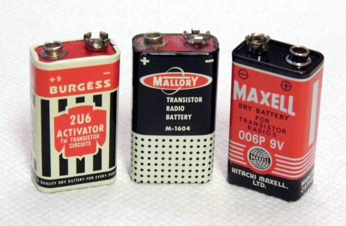 batteries don't go in bottom drawers