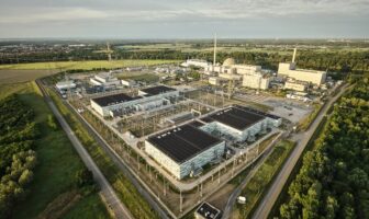 400mw battery storage project