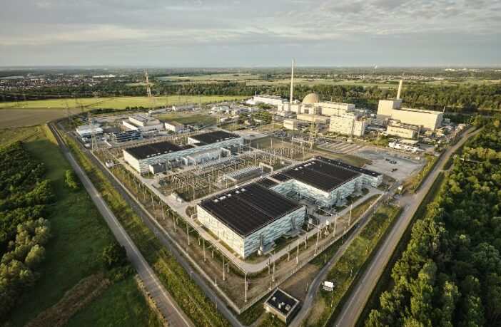 400mw battery storage project