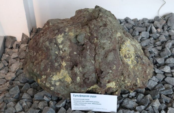 copper in solid-state sulfide batteries