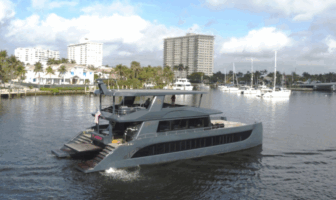 lithium-ion batteries write off flagship