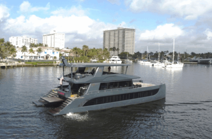 lithium-ion batteries write off flagship