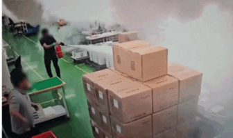 korea battery factory fire