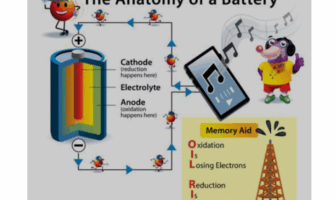 biodegradable battery with natural polymers