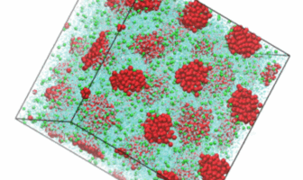 natural tunnels for sodium ions