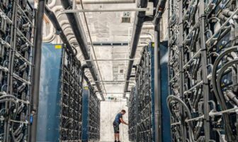 giant battery on a cruise ship