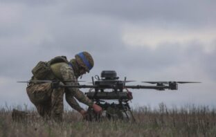 challenges of batteries in military drones