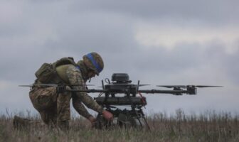 challenges of batteries in military drones