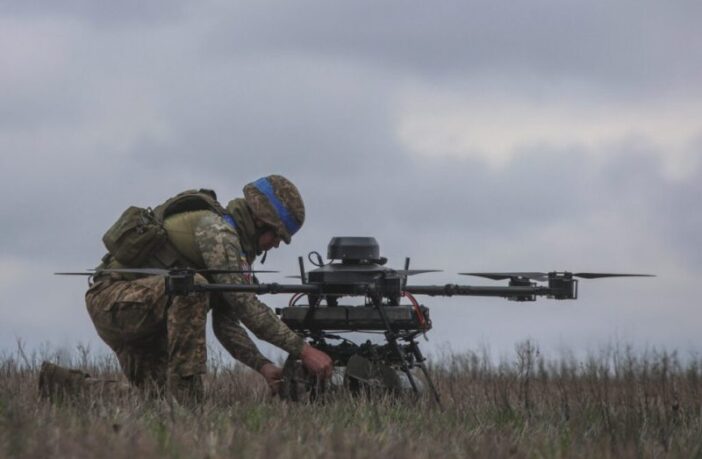 challenges of batteries in military drones