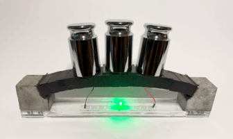 storing more energy in concrete