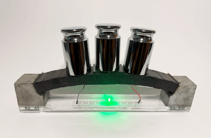 storing more energy in concrete