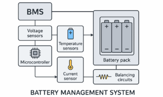 capital 'b' for brain in batteries