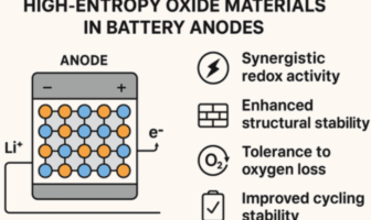 breakthrough battery anode material