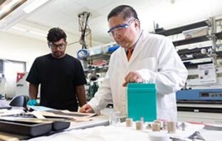 repurposing batteries as fertilizer