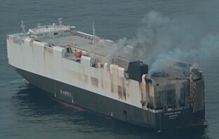 battery fires put ports at risk