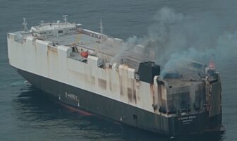 battery fires put ports at risk