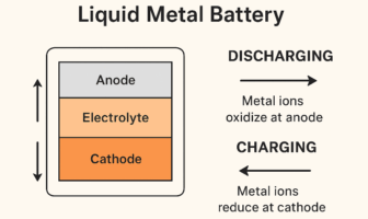the basics of liquid metal batteries