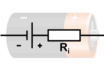 battery internal resistance in practice