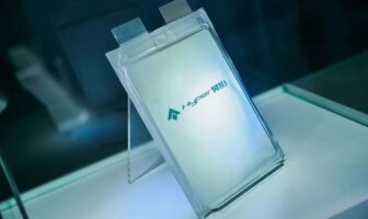 first solid state battery factory