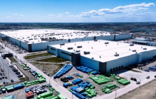 canada's battery factory nextstar