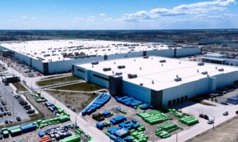 canada's battery factory nextstar