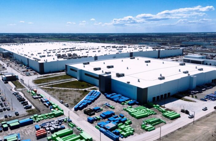 canada's battery factory nextstar