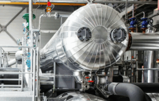 biggest heat pumps in the world