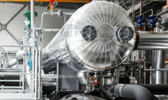 biggest heat pumps in the world