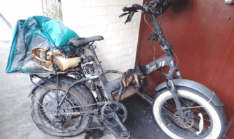 the real causes behind e-bike fires