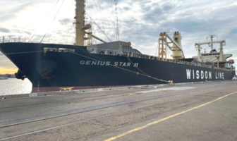 lithium-ion cargo fires