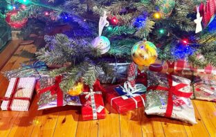 have a battery safe christmas