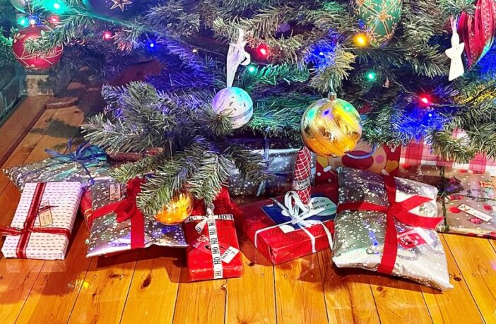 have a battery safe christmas