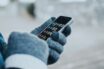 keep your phone warm this winter